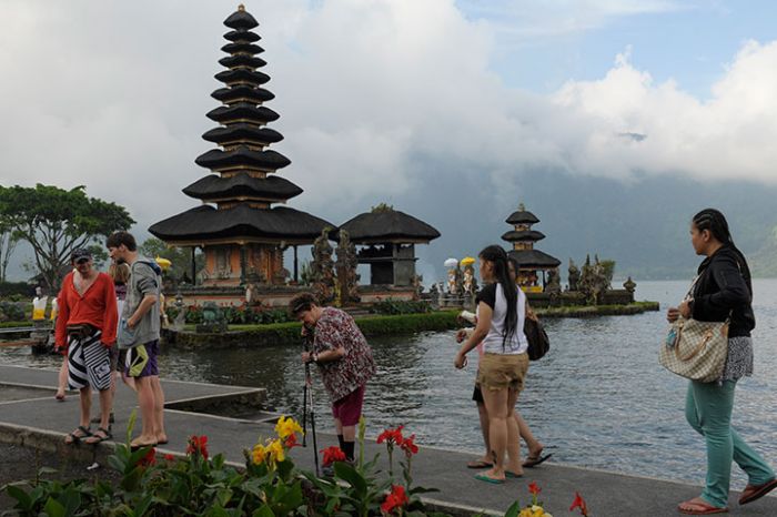 Pariwisata Bali.