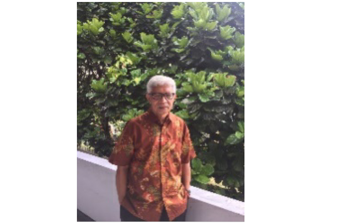 Guru Besar Ilmu Sosiologi UI, Robert Lawang.