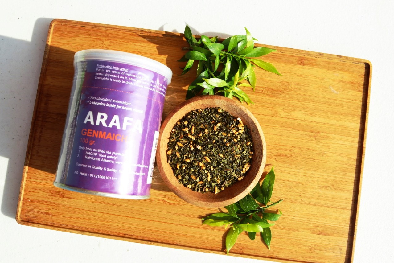 Teh Genmaicha, Si Penakluk Penyakit Persendian