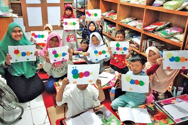 1001 Buku untuk Anak Indonesia