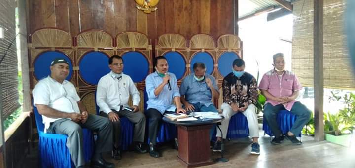 FraksiI Amanat Kesejahteraan Bangsa (AKB) DPRD Kota Sorong mendorong Pemkot Sorong melakukan refocusing dan realokasi APBD