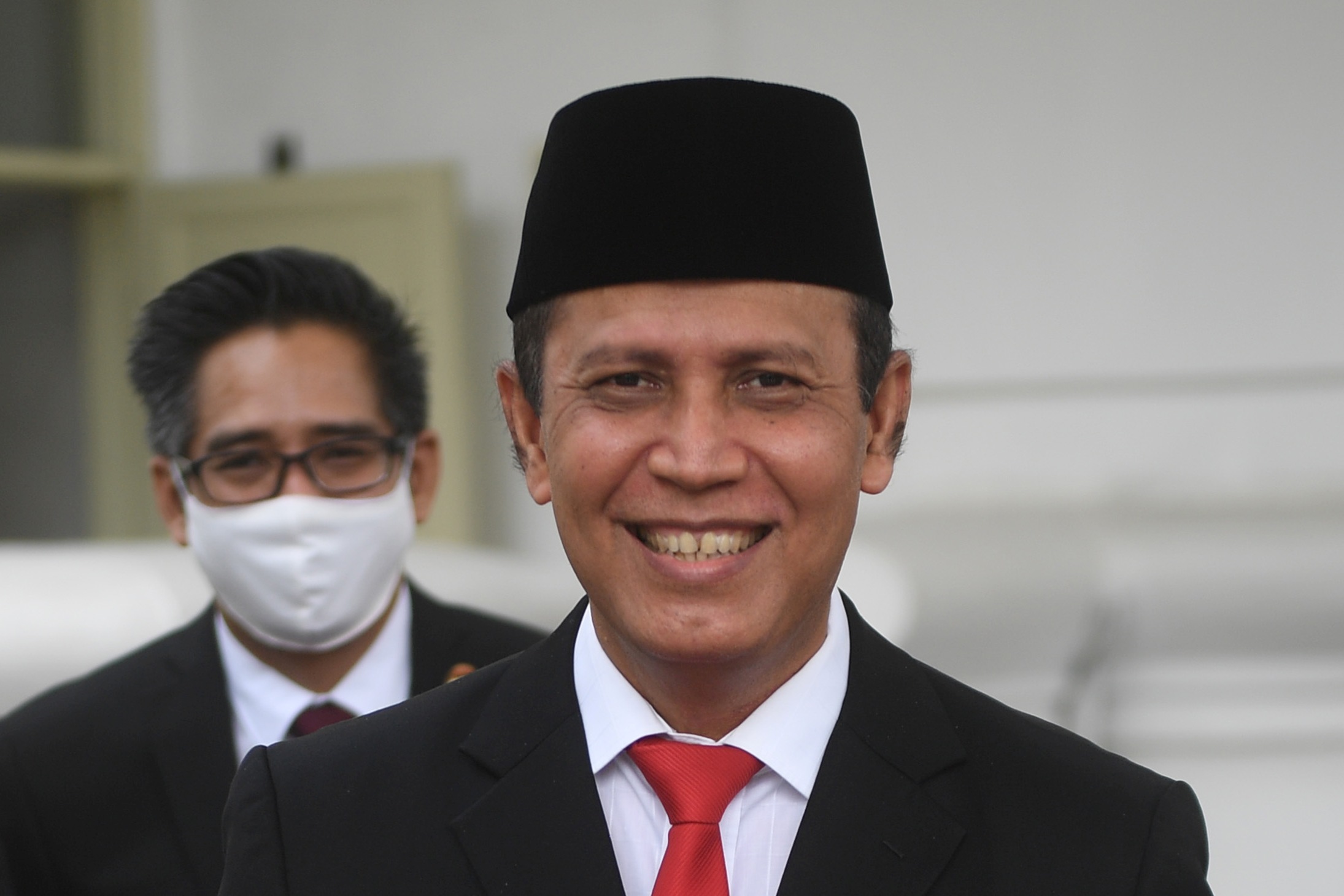 Kepala BNPT Komjen Boy Rafli Amar