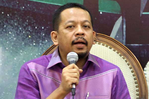 Direktur Eksekutif Indo Barometer Muhammad Qodari