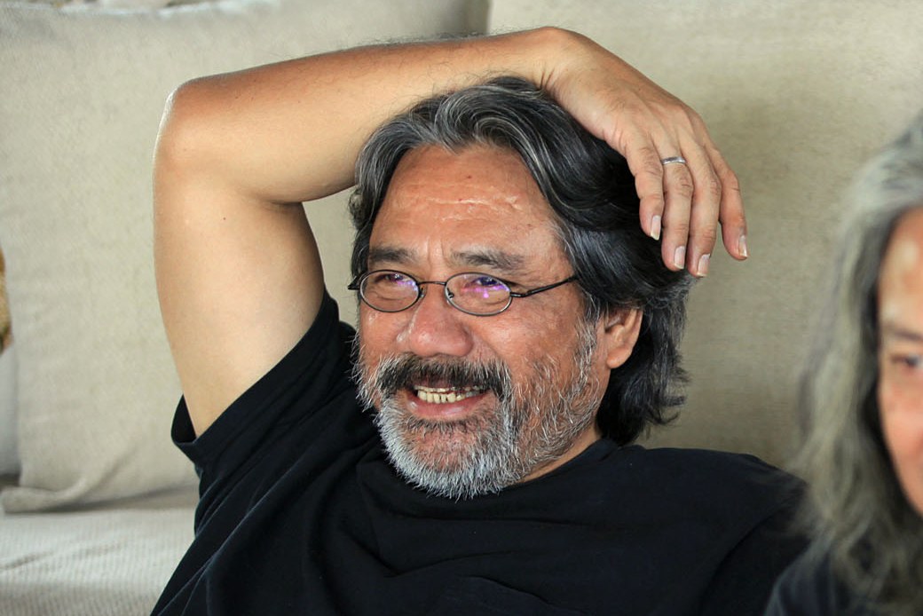 Fotografer Darwis Triadi