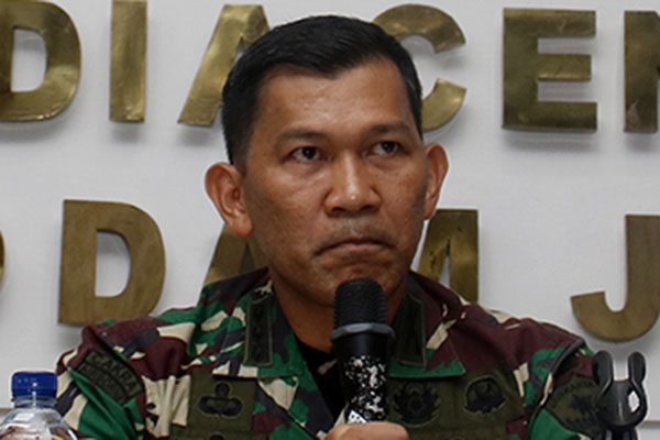 Kristomei Sianturi Tim Komunikasi Publik Gugus Tugas Percepatan Penanganan Covid-19