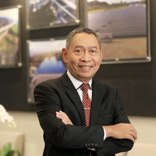 Pengurus Kagama Bambang Warsono