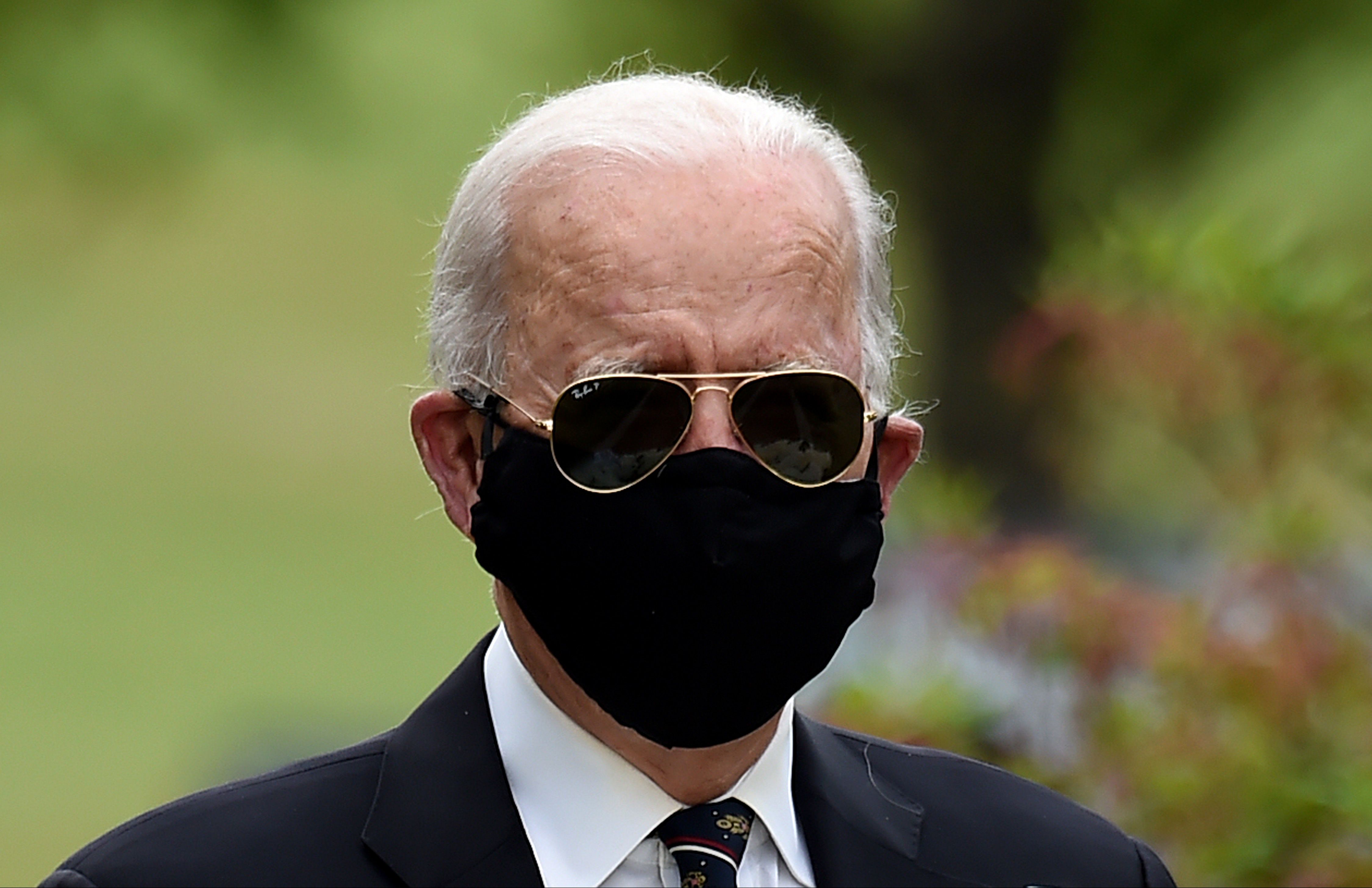 Mantan Wakil Presiden Amerika Serikat Joe Biden