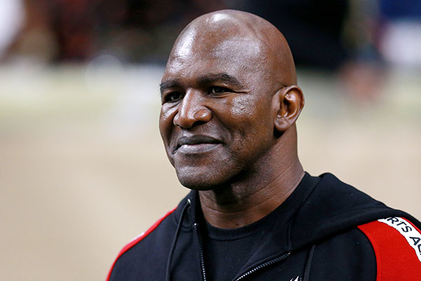 Evander Holyfield