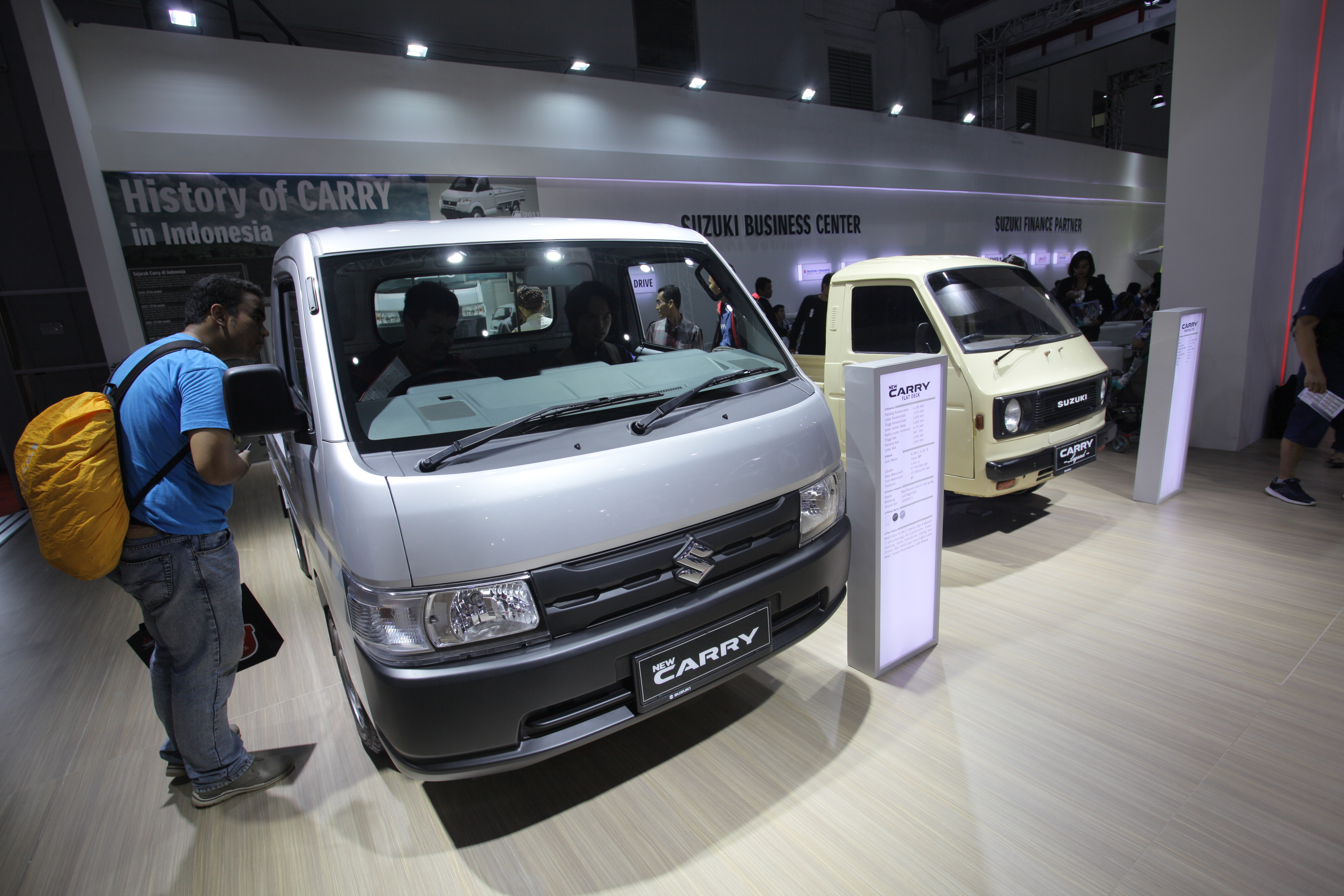 Suzuki Indonesia memperpanjang penutupan operasional pabrik di Indonesia terkait wabah covid-19