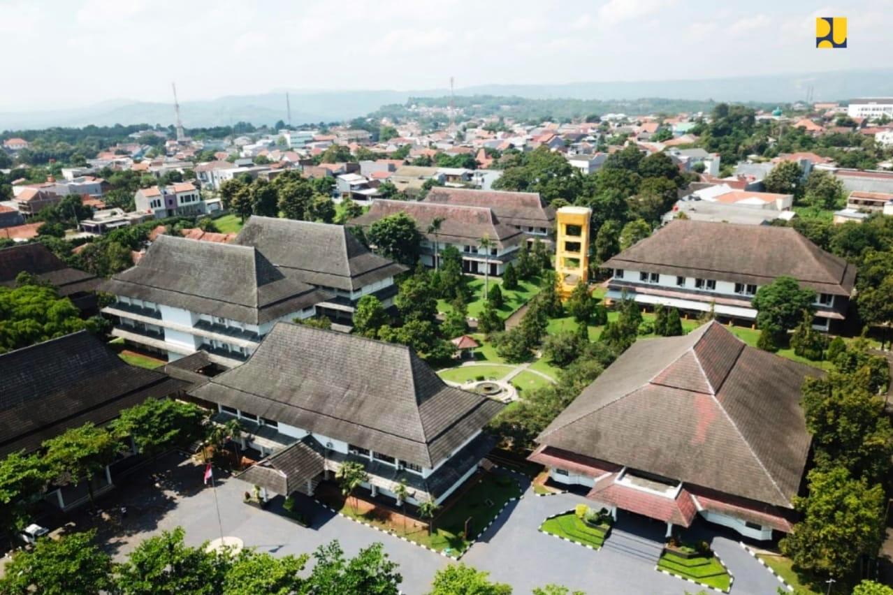 Suasana Kampus Politeknik PU.