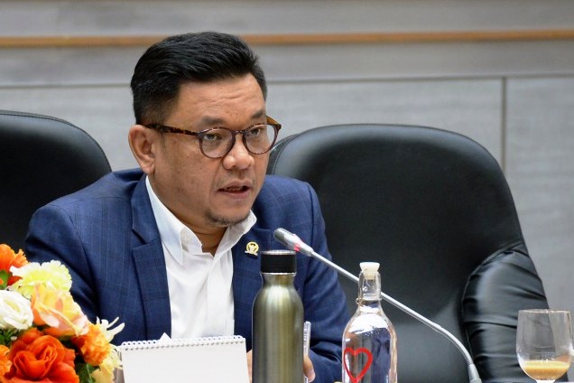 Wakil Ketua Komisi VIII DPR RI Ace Hasan Syadzily.