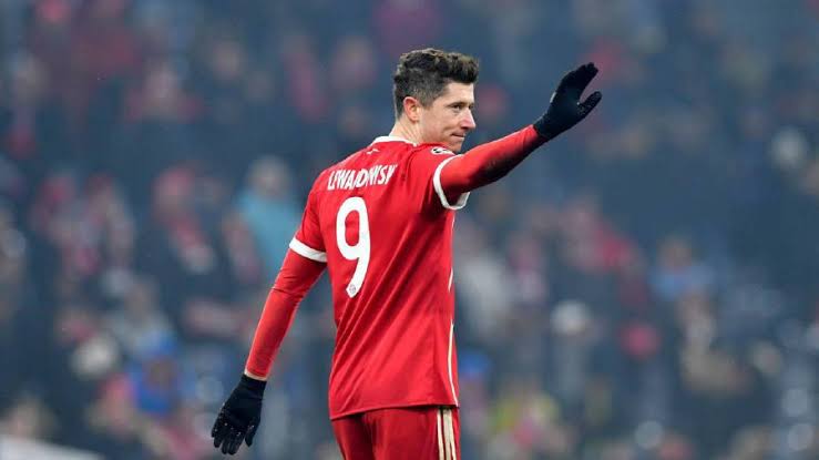 Robert Lewandowski