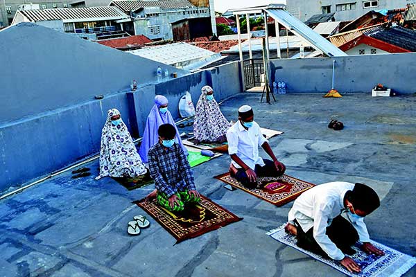 Memaknai Lebaran di Tengah Pandemi