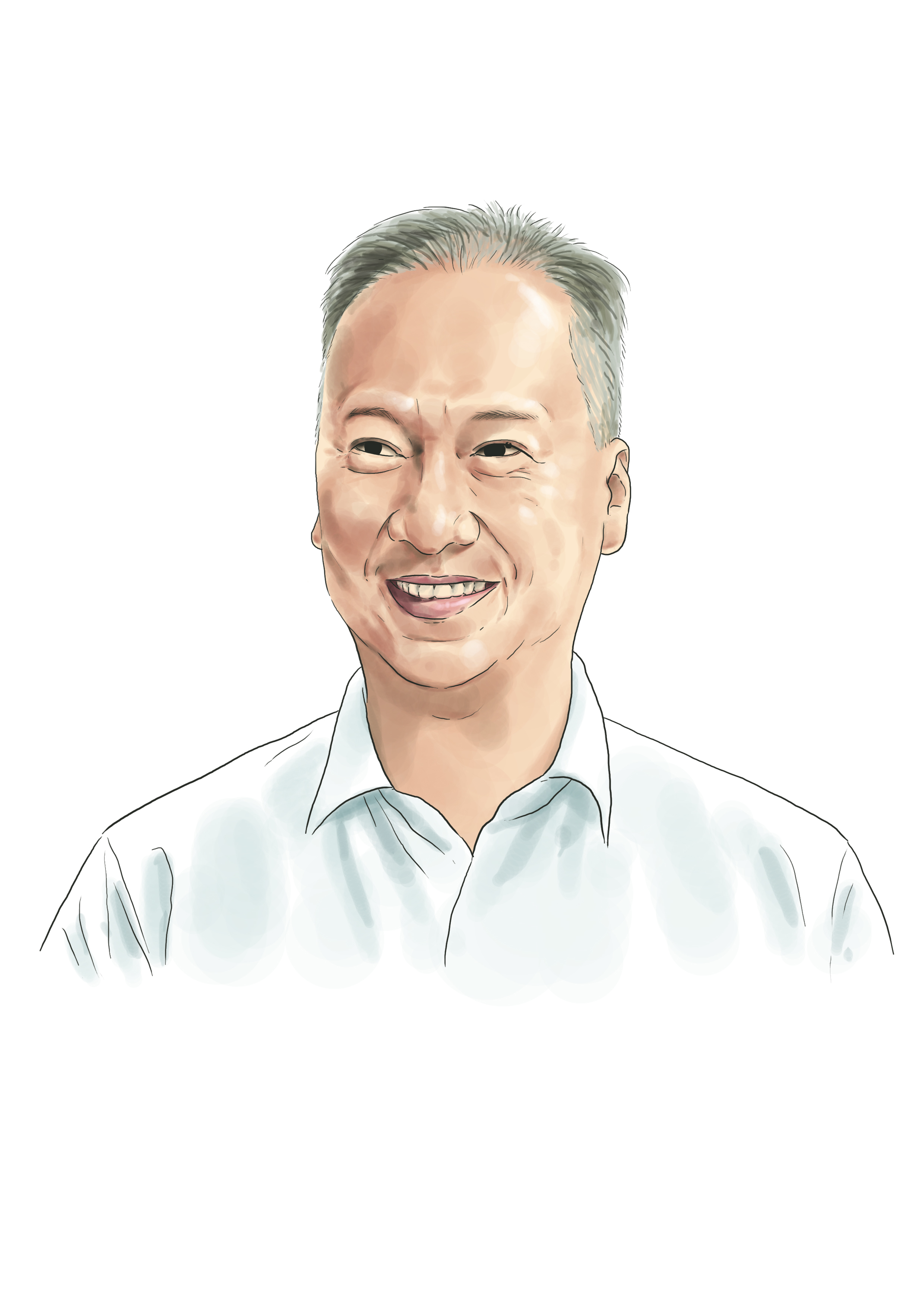 Menteri Perindustrian Agus Gumiwang Kartasasmita