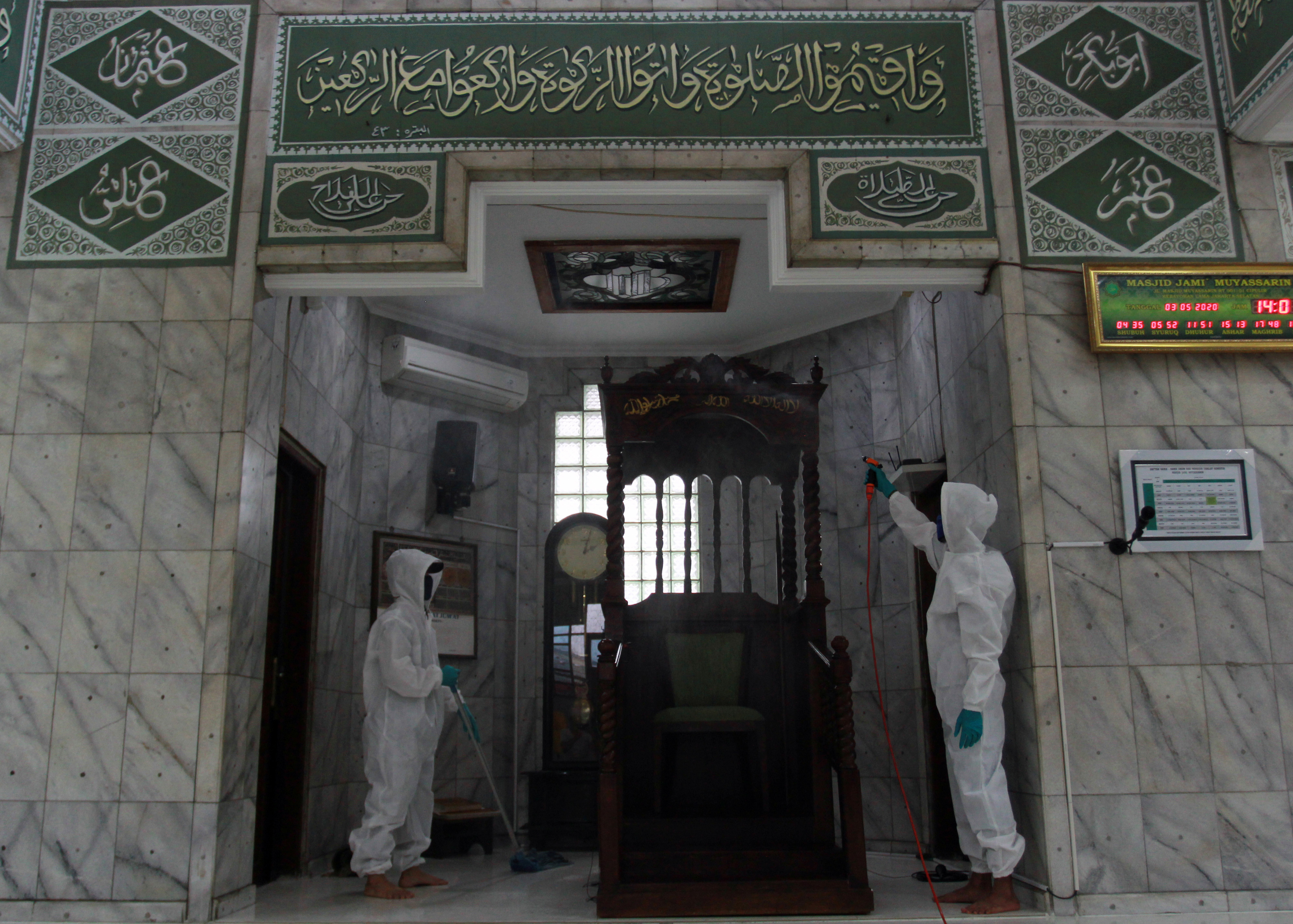 Insentif Guru Ngaji dan Marbot di Tanah Datar Rp4,1 M Cair