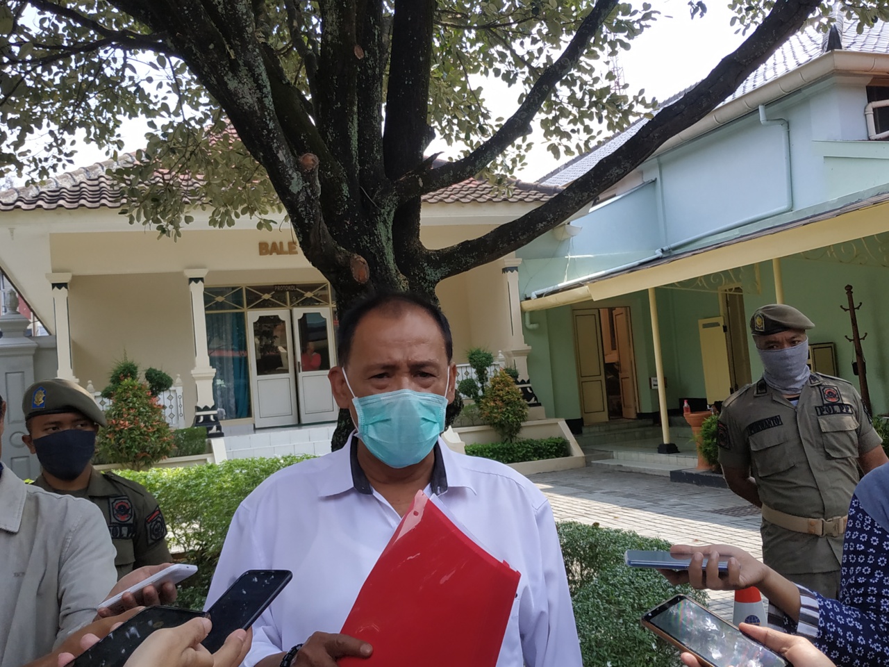 Kepala Dinas Sosial DIY, Untung Sukaryadi