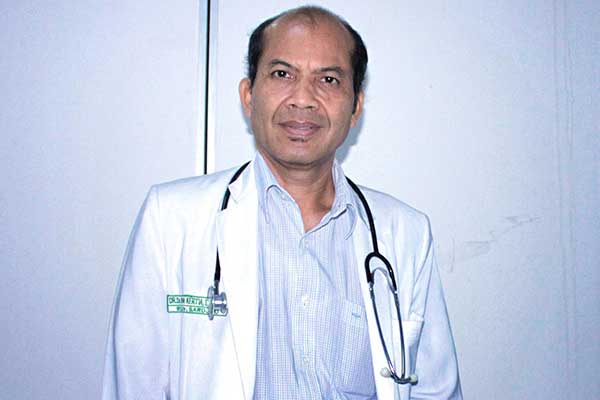 Nyoman Kertia, Guru Besar Fakultas Kedokteran, Kesehatan Masyarakat dan Kepe rawatan UGM Yogjakarta.