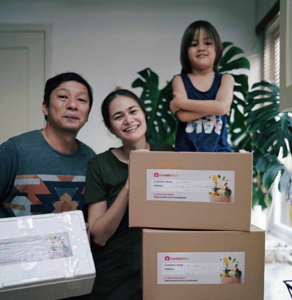 Belanja daring saat PSBB jadi pilihan sekaligus mencegah sebaran pandemi Covid-19