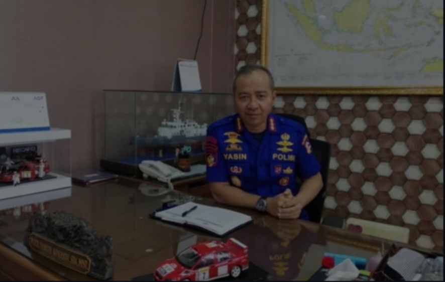 Kombes Pol Mohammad Yassin Kosasih dipromosikan menjadi Direktur Pol Air Baharkam Polri