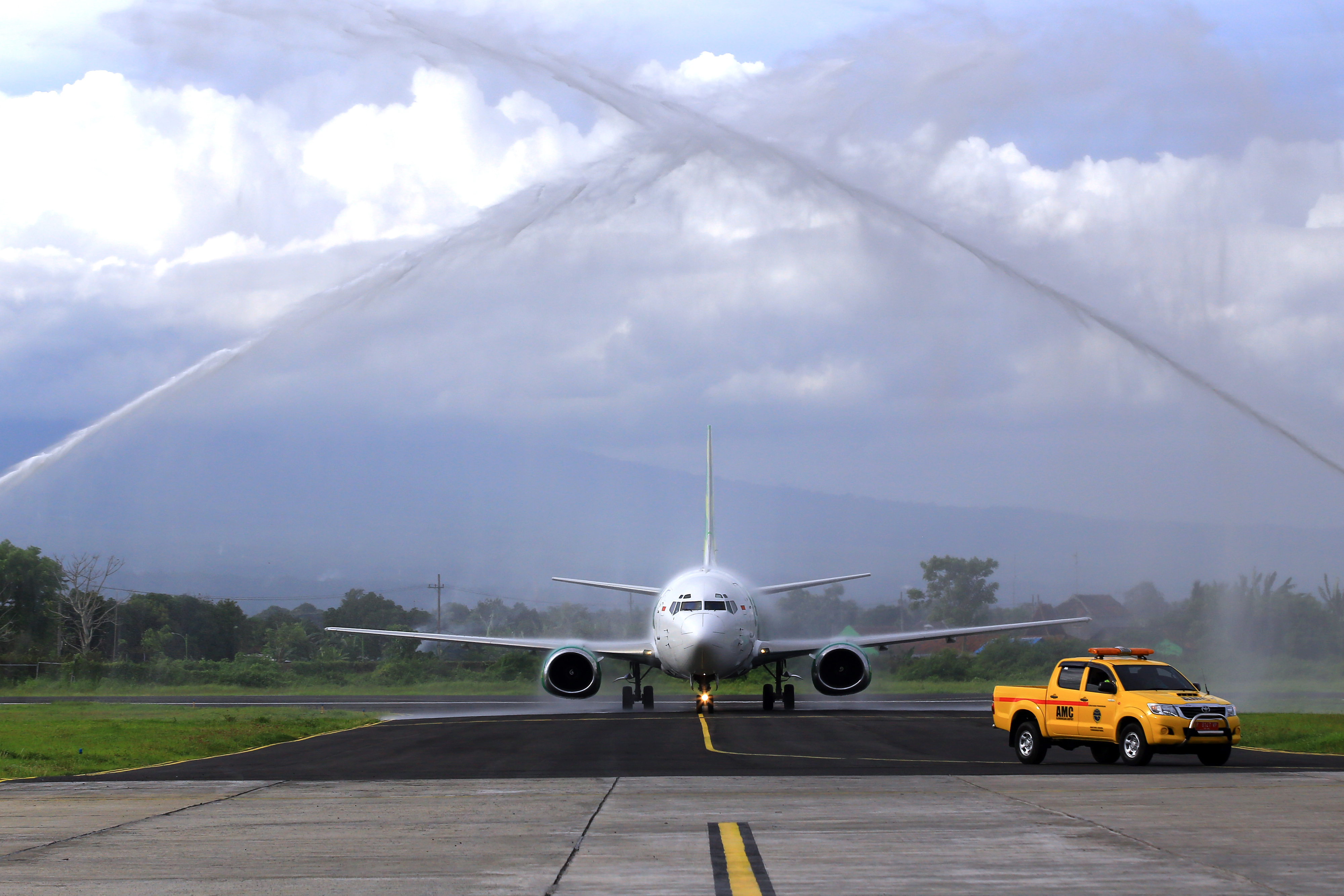 Bandara Blimbingsari, Banyuwangi, Jawa Timur