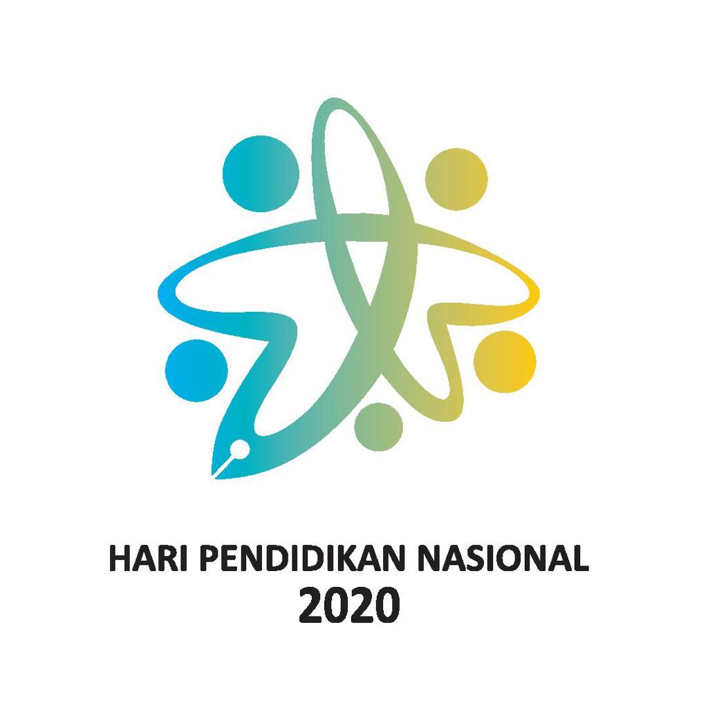 Logo Hari Pendidikan Nasional 2020