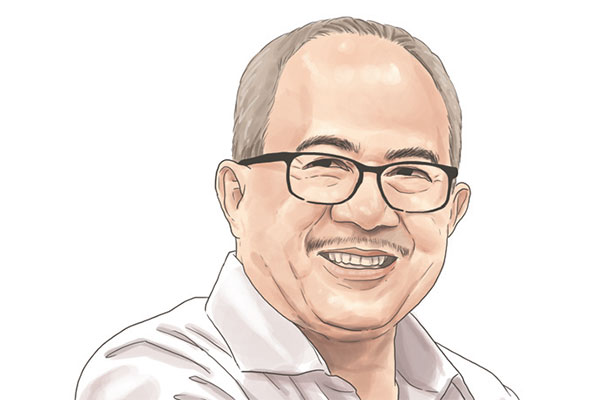 Suryopratomo Dewan Redaksi Media Group