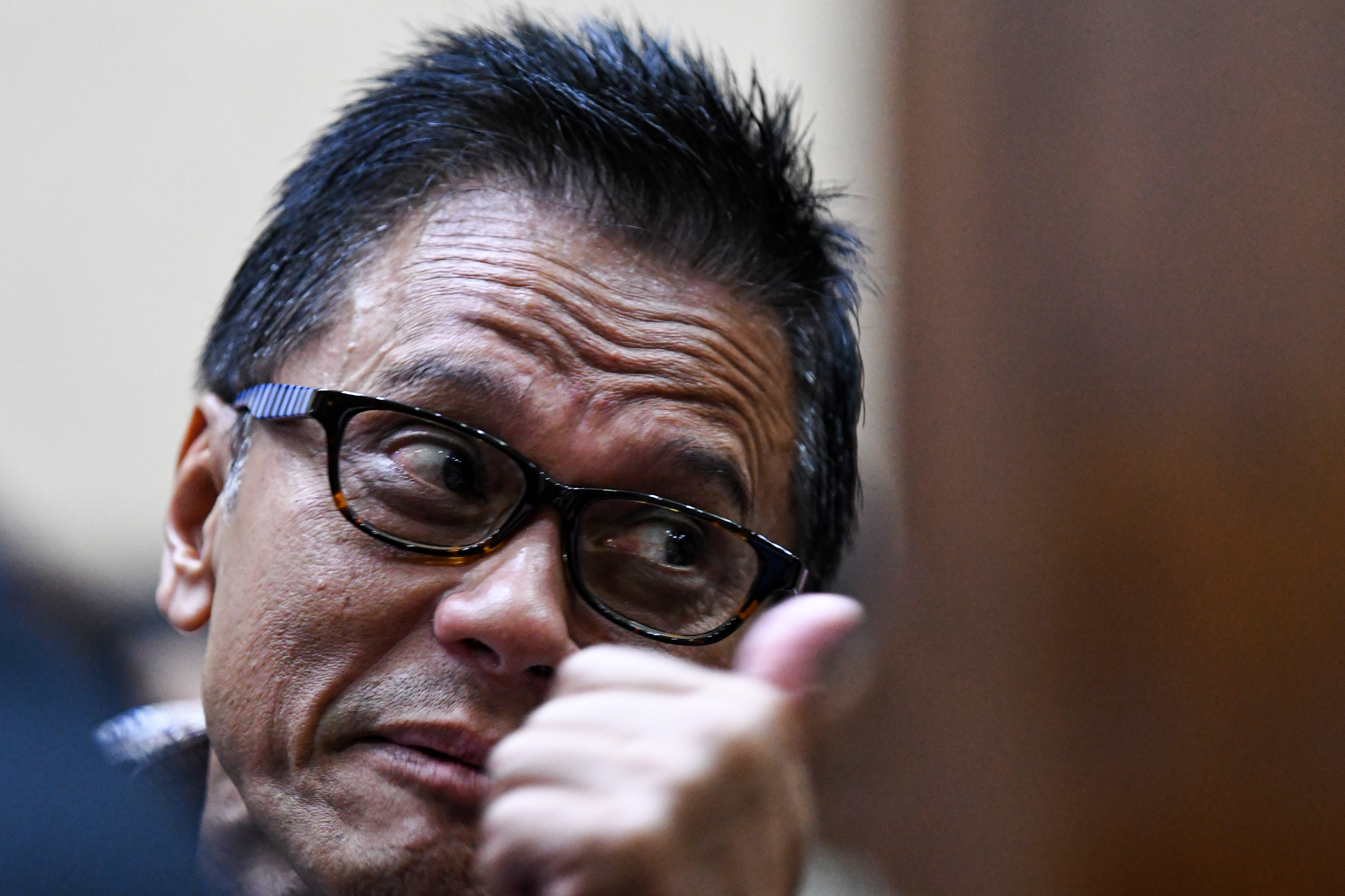 Terpidana Soetikno Soedarjo