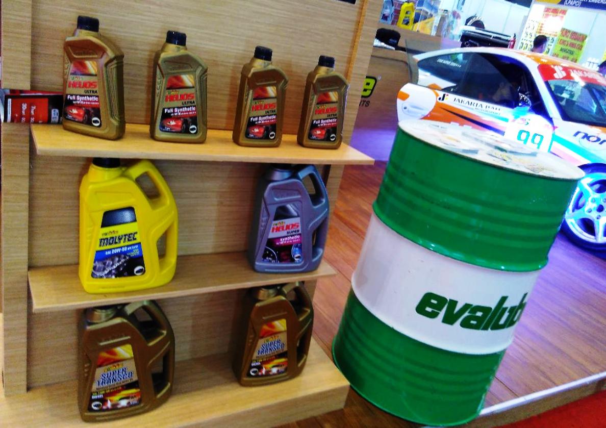 Gandeng CARFix, Layanan Ganti Oli Evalube Bisa Dilakukan Di Rumah
