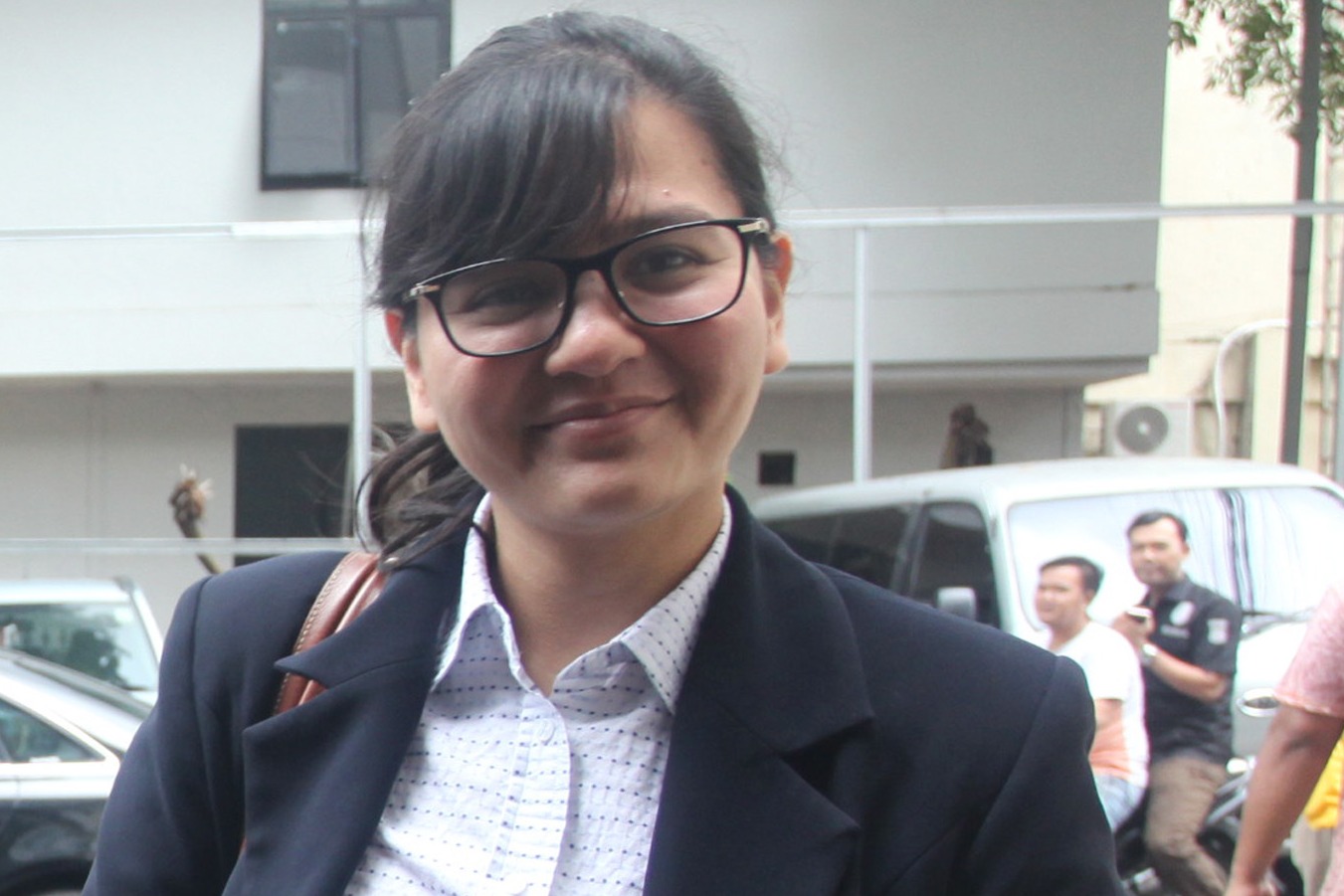 Eks Sekjen PSSI Ratu Tisha 