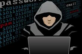 Ilustrasi peretasan data