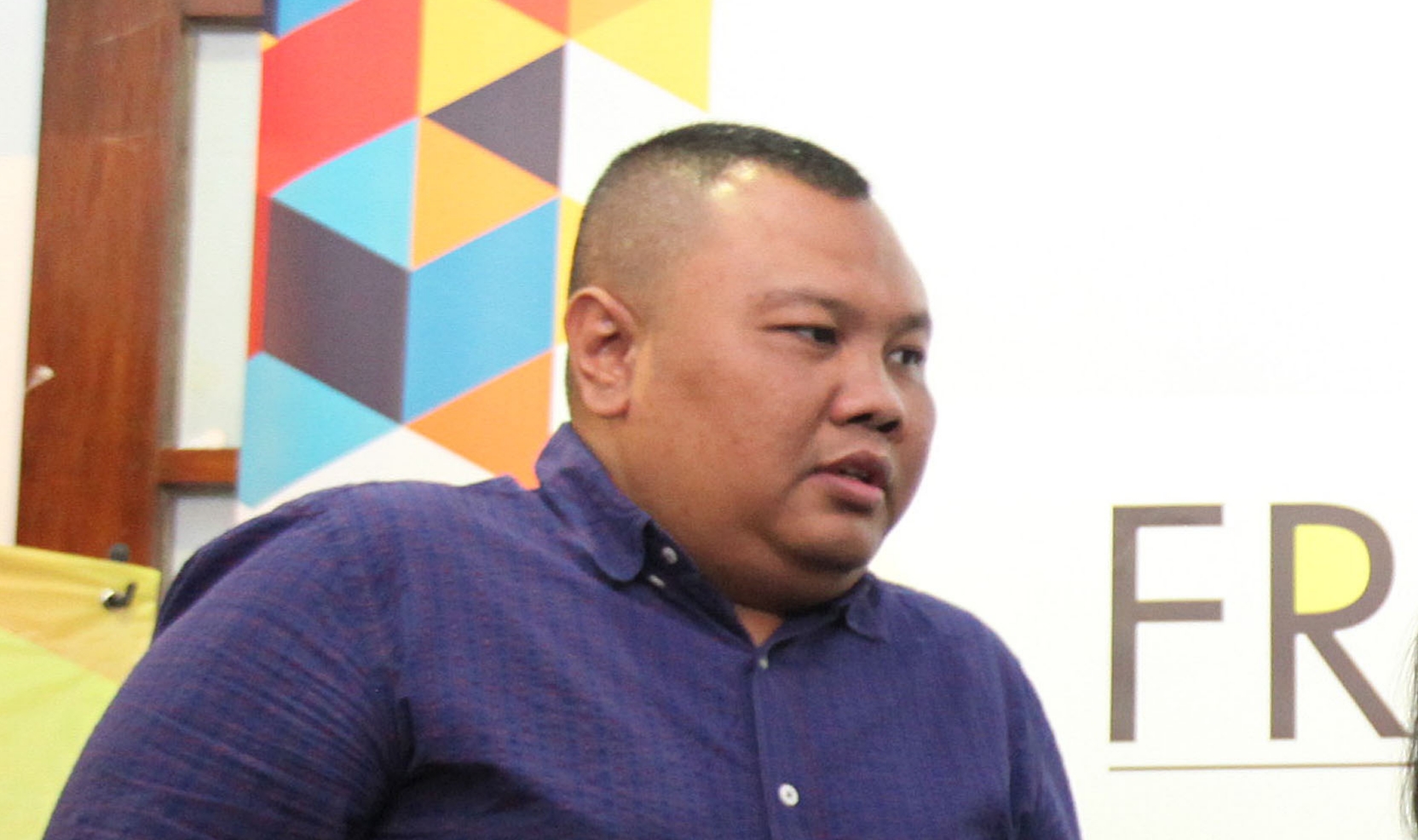 Pengamat Politik KedaiKOPI Hendri Susanto