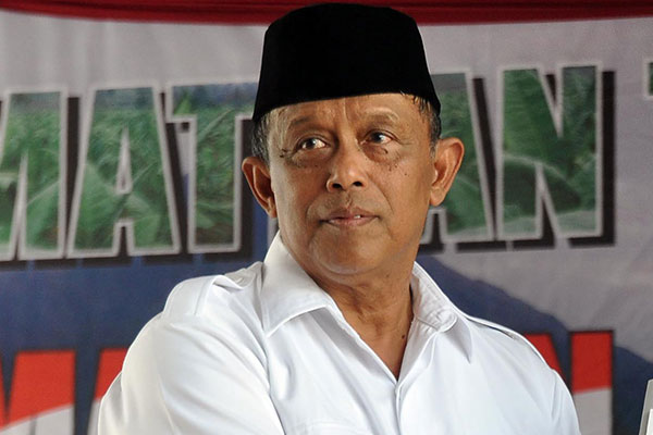 Jenderal TNI Purn Djoko Santoso