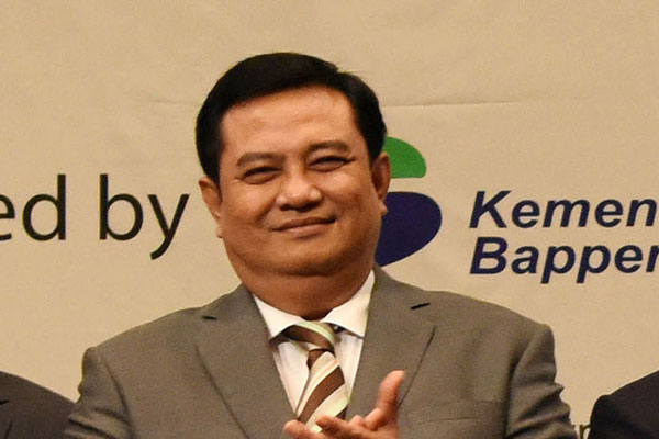 Dubes RI untuk Korea Selatan, Umar Hadi