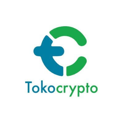 Logo Tokocrypto