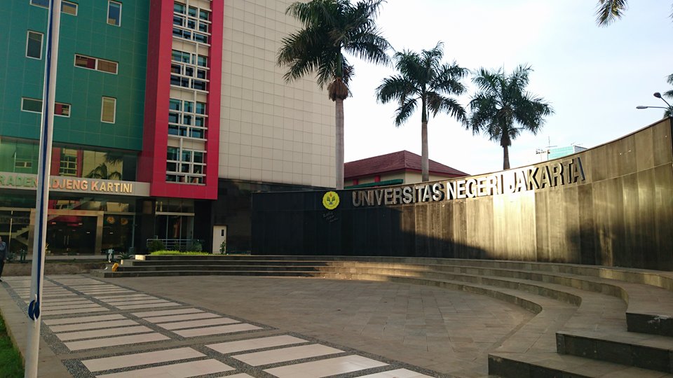 Kampus Universitas Negeri Jakarta