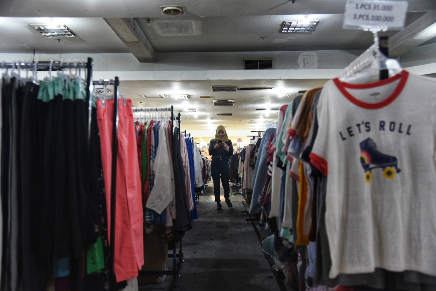 Dukung Kebijakan PSBB, Siap Sediakan Kebutuhan Masyarakat  