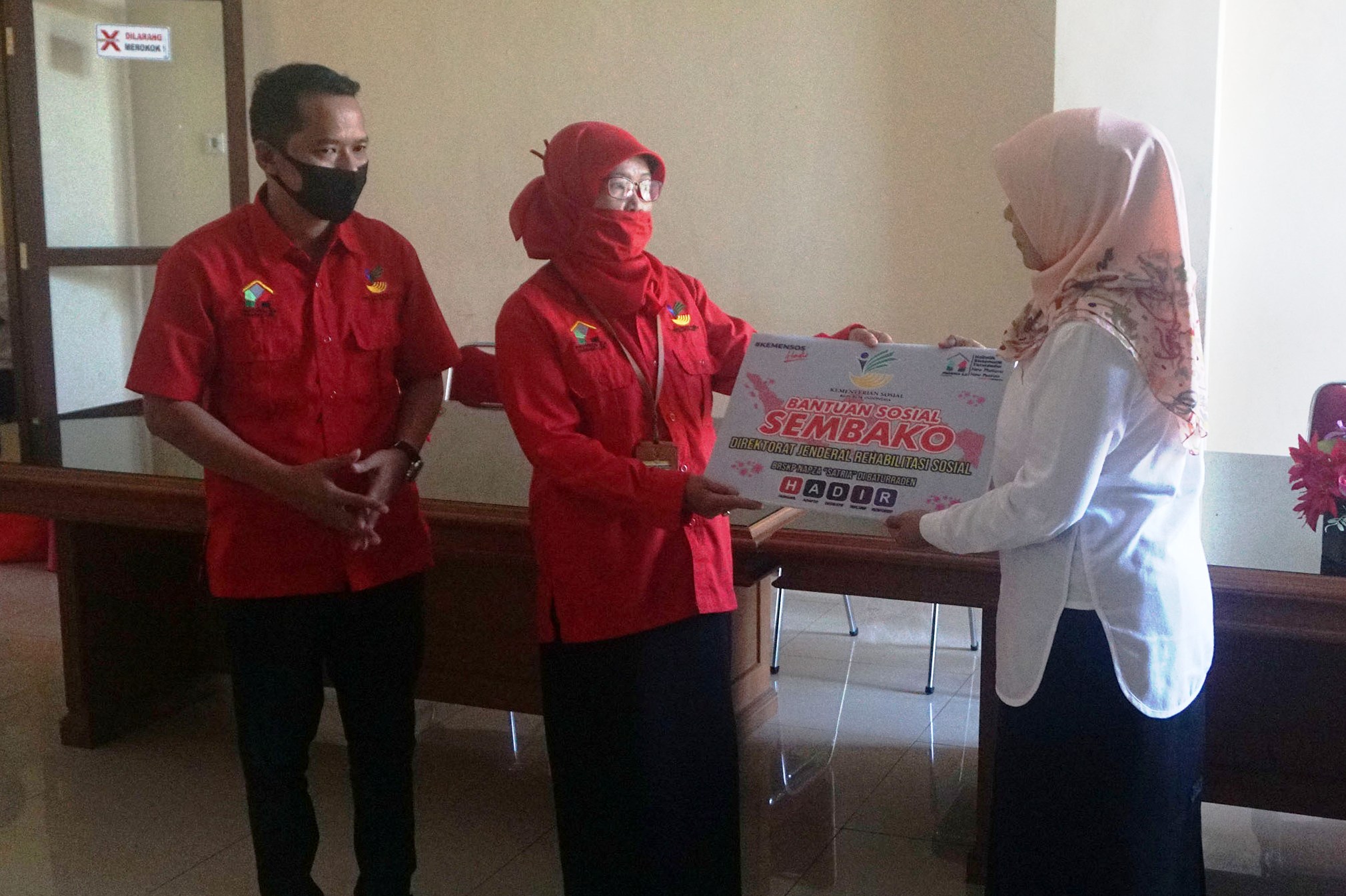 BRSKP Napza Satria, Baturraden, Banyumas, Jateng, memberikan bantuan kepada korban napza, lansia, penyandang disabilitas, anak yatim.