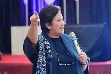 Wakil Ketua MPR Lestari Moerdijat 