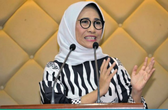 Wakil Ketua Komisi X DPR RI Hetifah Sjaifudian. 