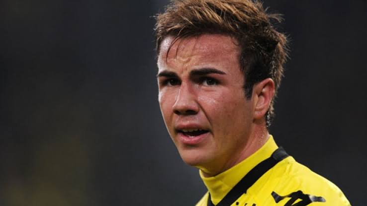 Mario Gotze