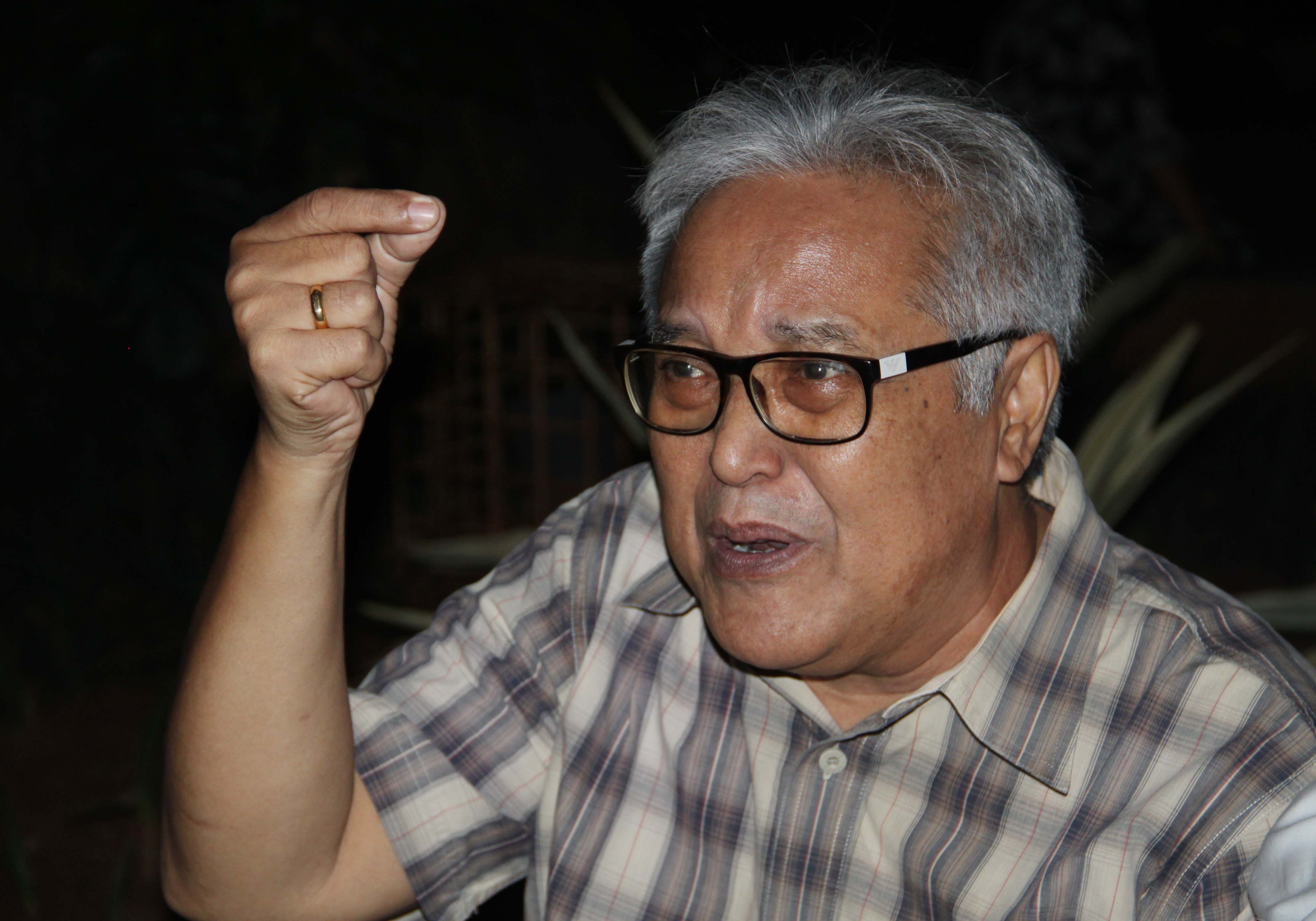 Aktor Senior Adi Kurdi.