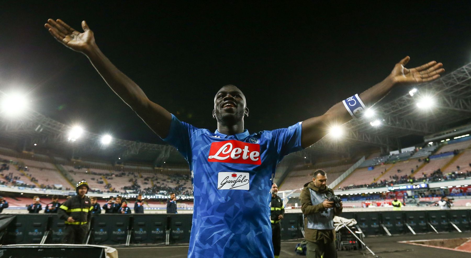 Kalidou Koulibaly
