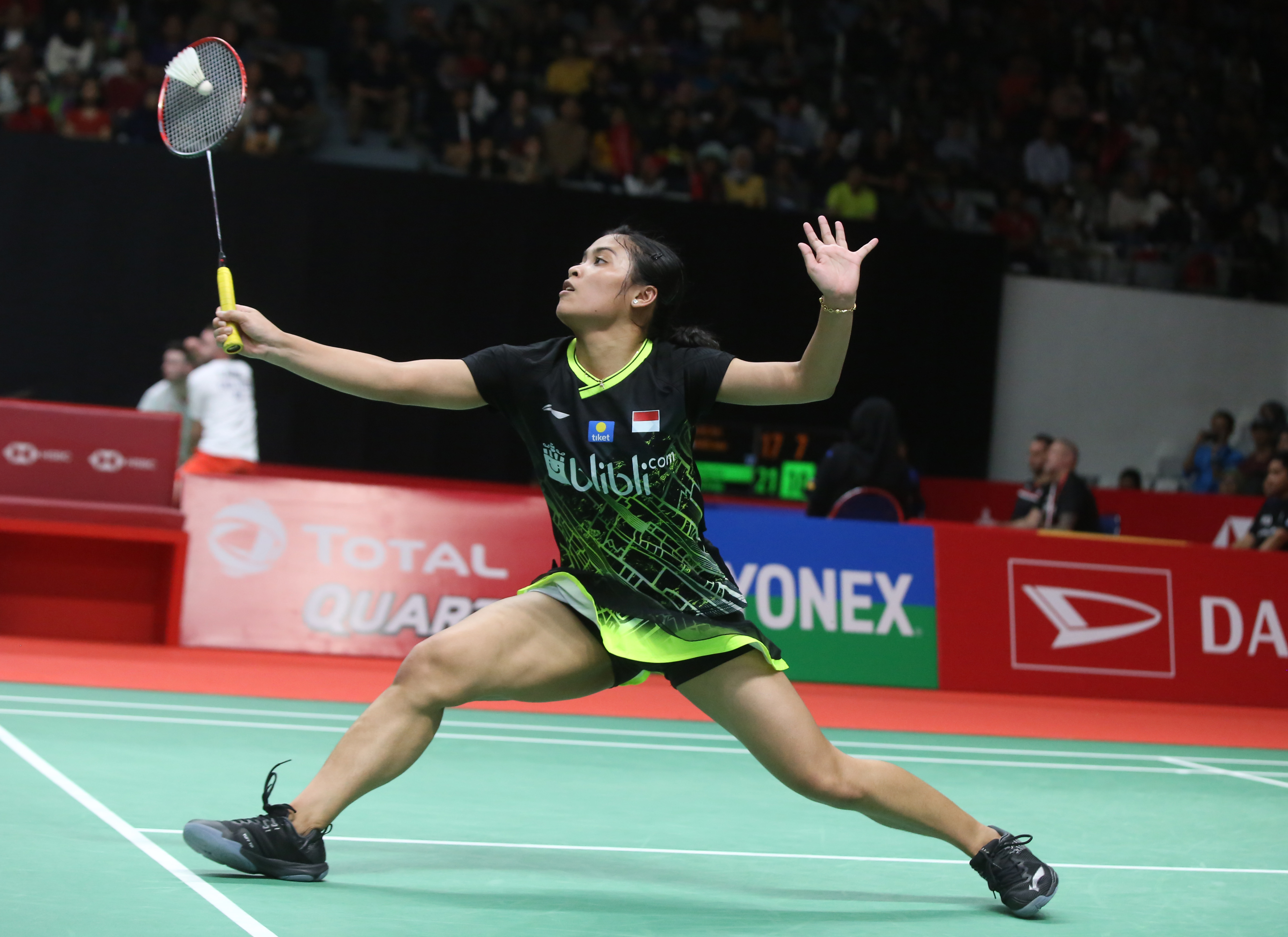 Gregoria Mariska Tunjung