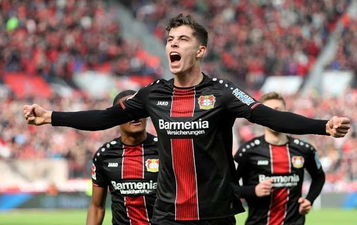 Kai Havertz
