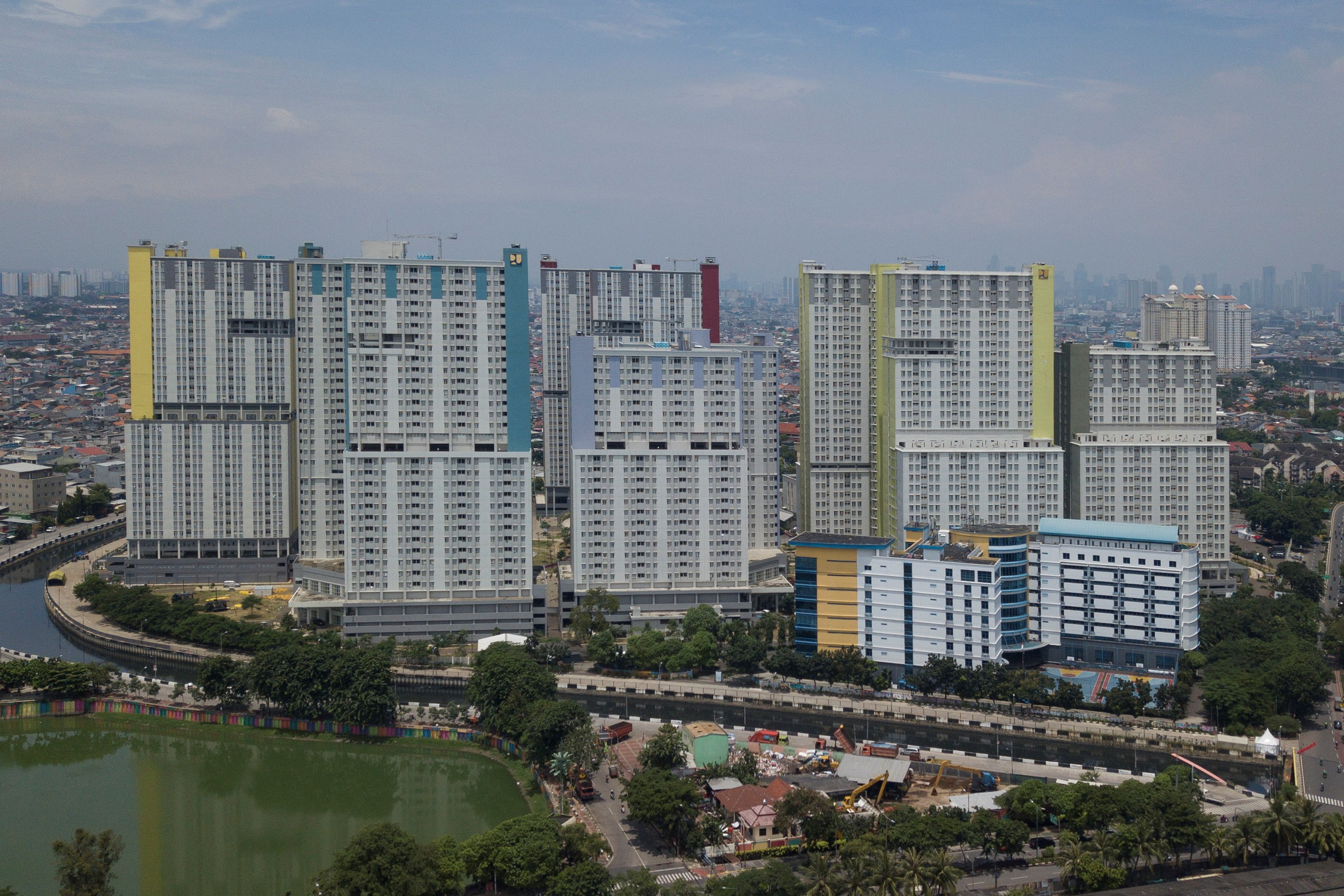 Wisma Atlet Kemayoran