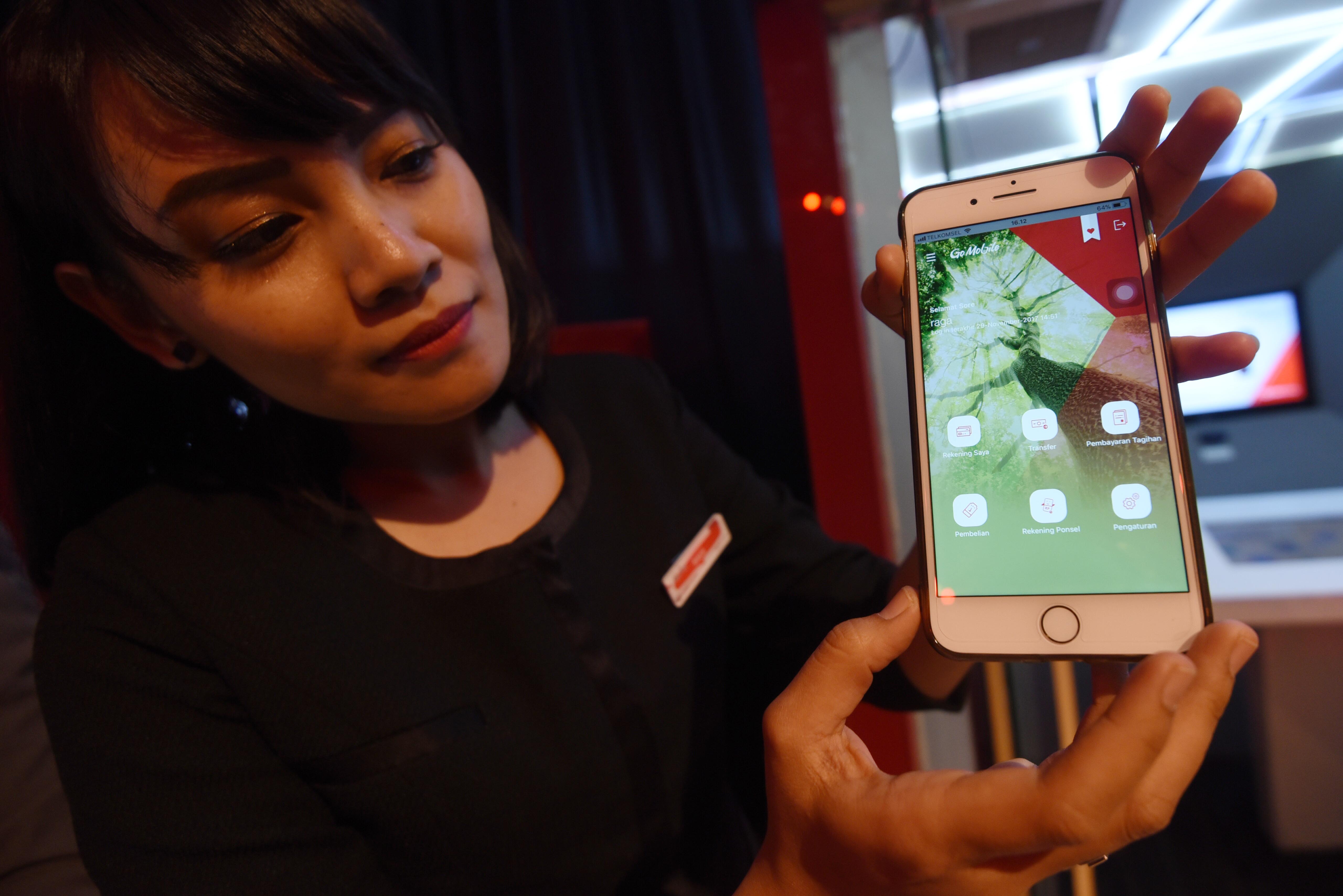 Aplikasi The New Go Mobile CIMB Niaga