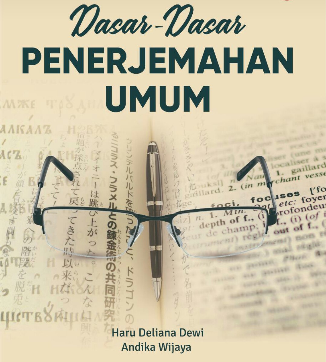  UI Terbitkan Buku Dasar-Dasar Penerjemahan Umum