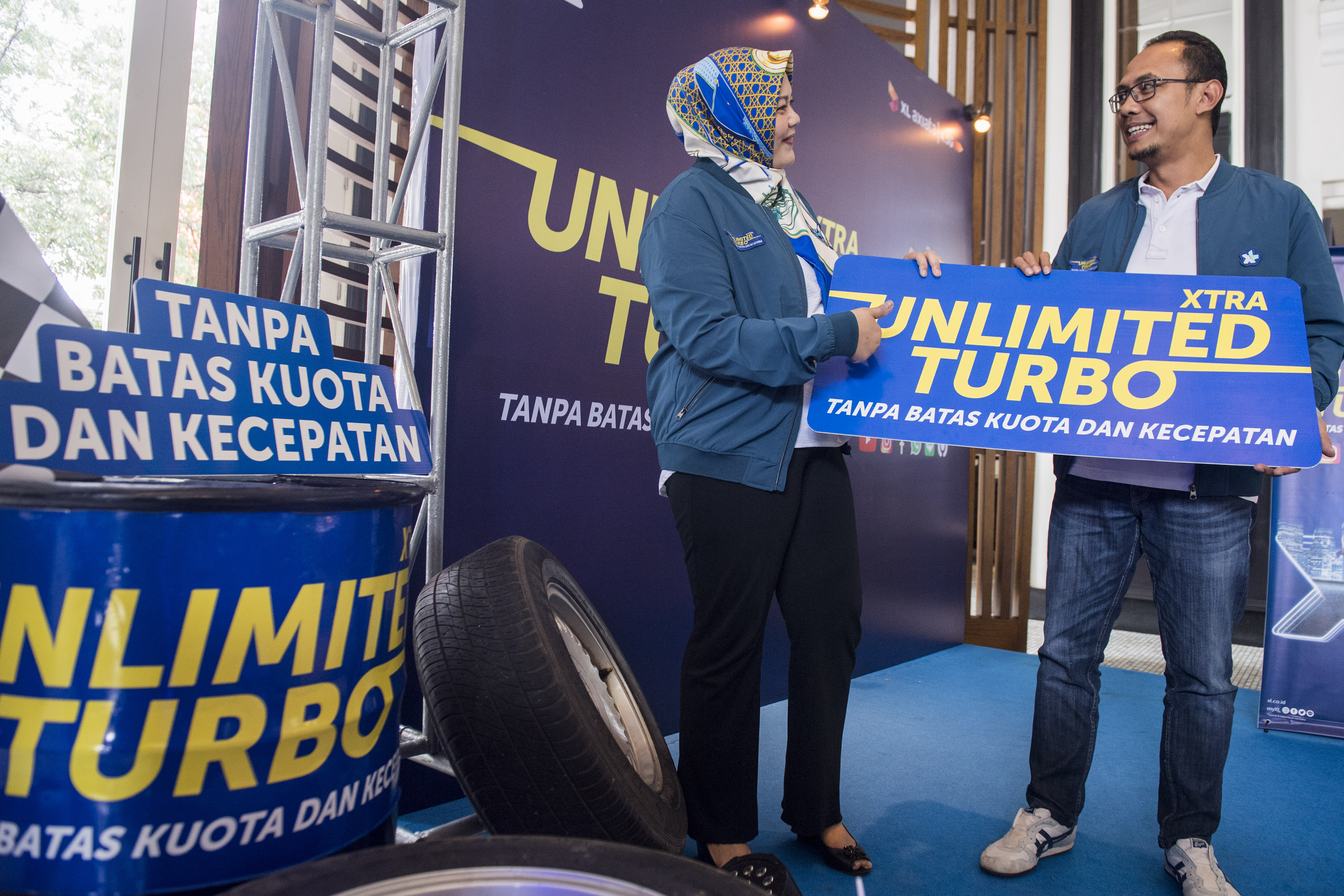 Fitur baru XL Axiata