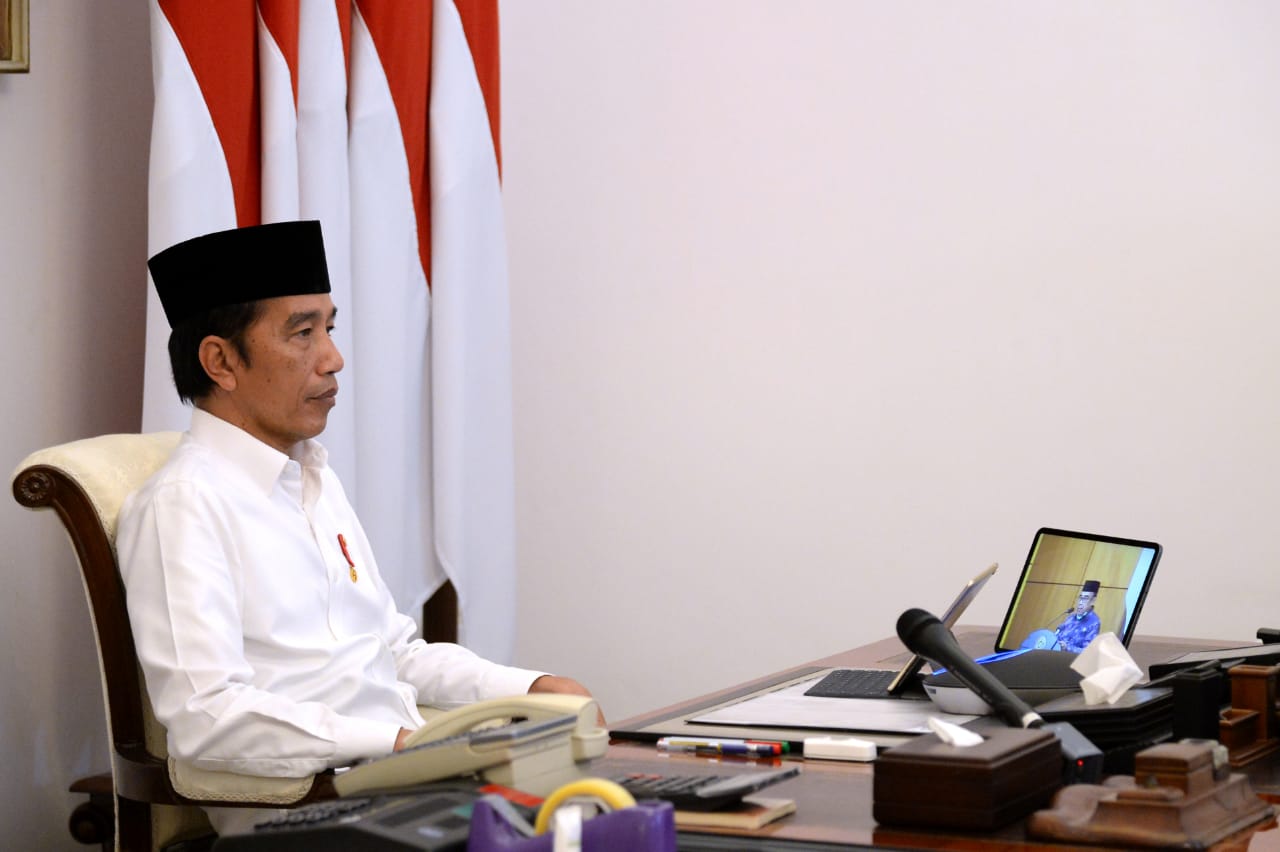 Presiden Joko Widodo