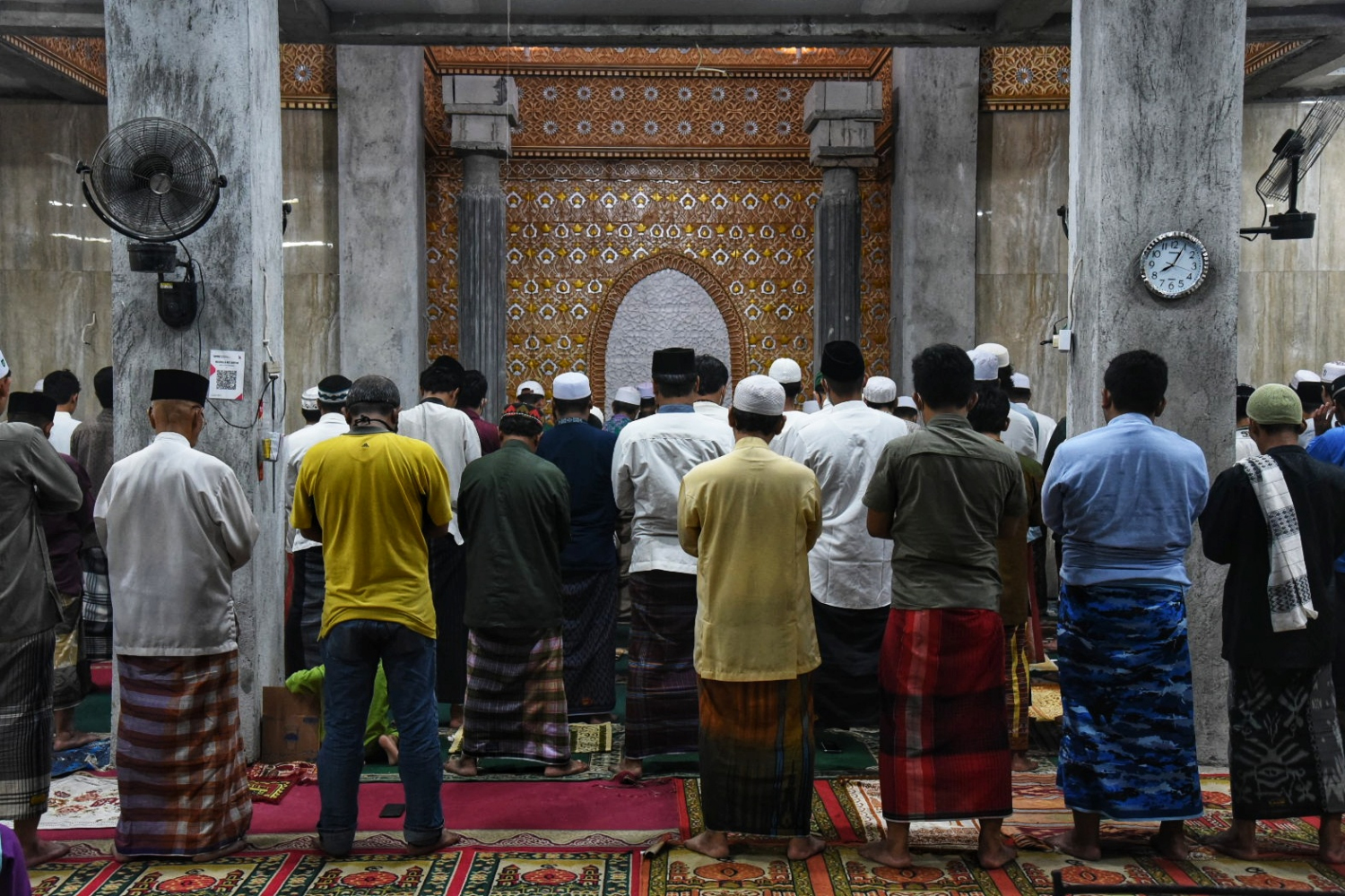 Salat tarawih 